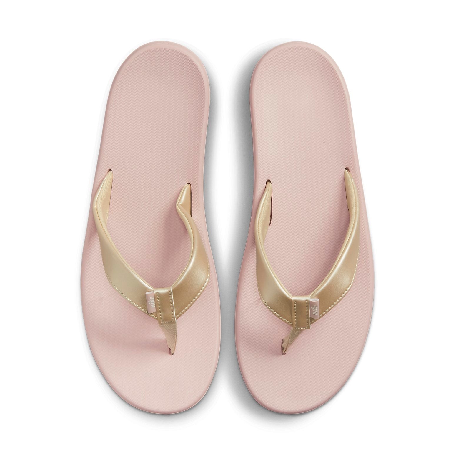 (WMNS) Nike Bella Kai Slide 'Pink Oxford Sanddrift' AO3622-608