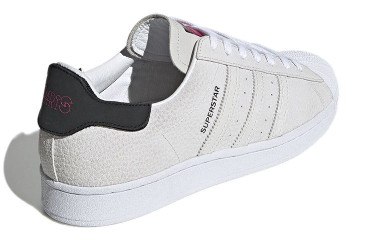 adidas originals Superstar 'Paris Light Grey' FV2827
