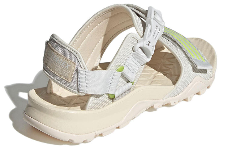 adidas Terrex Cyprex Ultra DLX 'Wonder White Pulse Lime' GZ9208