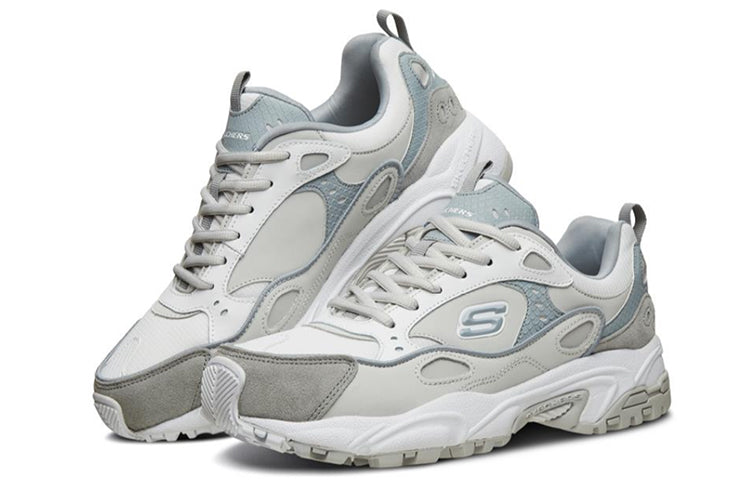 Skechers Stamina Sneakers Grey 999307-GRY