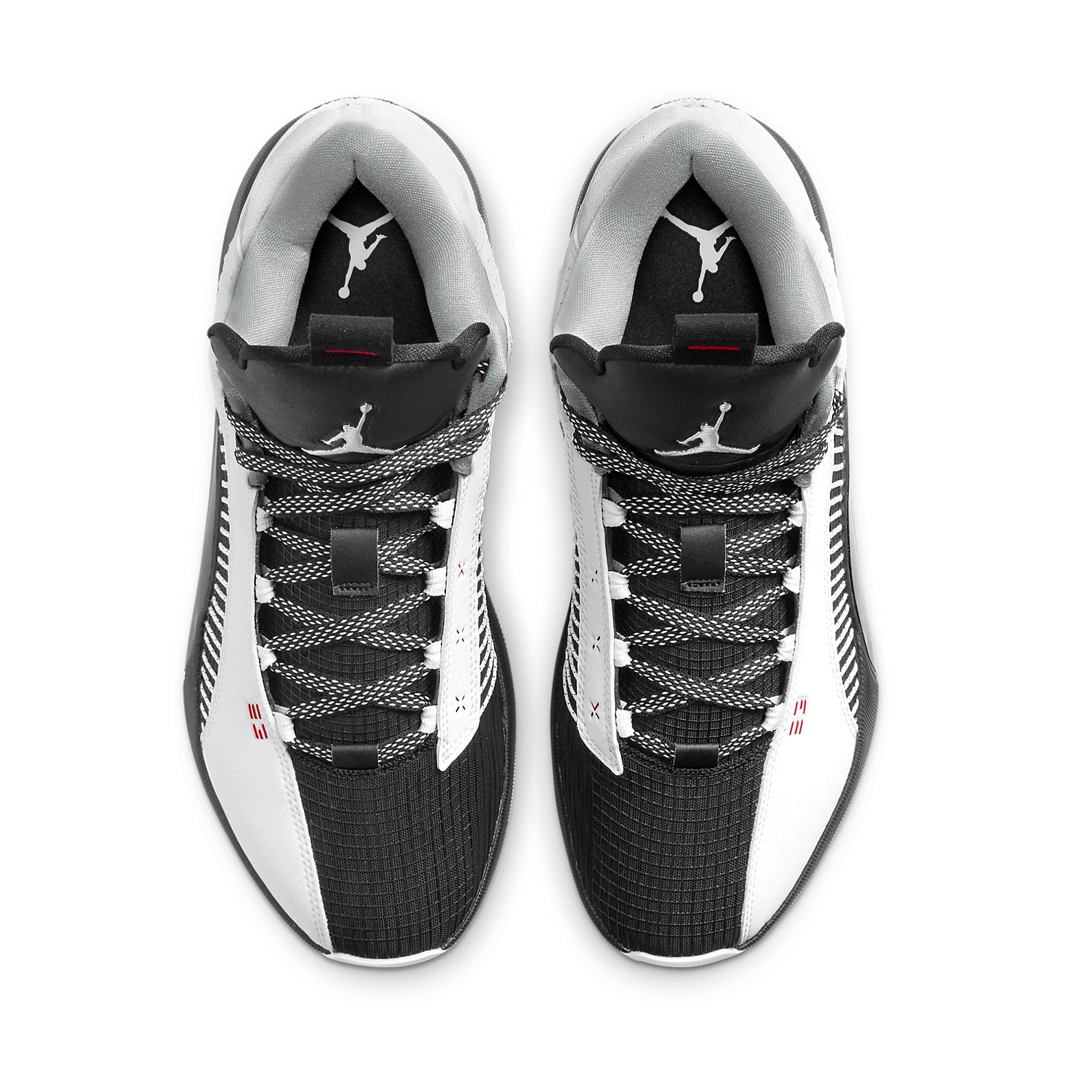 Air Jordan 35 Low PF 'White Black' CW2459-101