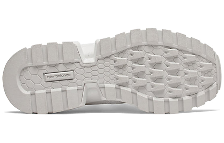 (WMNS) New Balance NB 574 Sport Sports Casual Shoes 'Triple White' WS574PCA