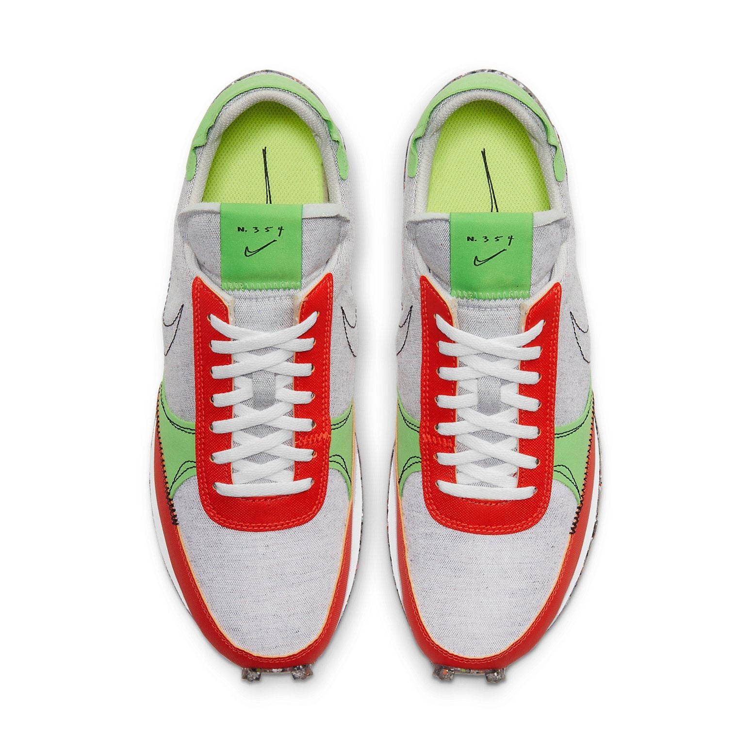Nike Daybreak Type M2Z2 'Team Orange' CW6915-001