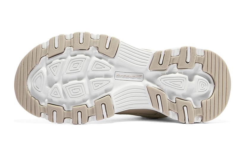 (GS) Skechers I-Conik Boots 'Beige' 8701648L-NAT