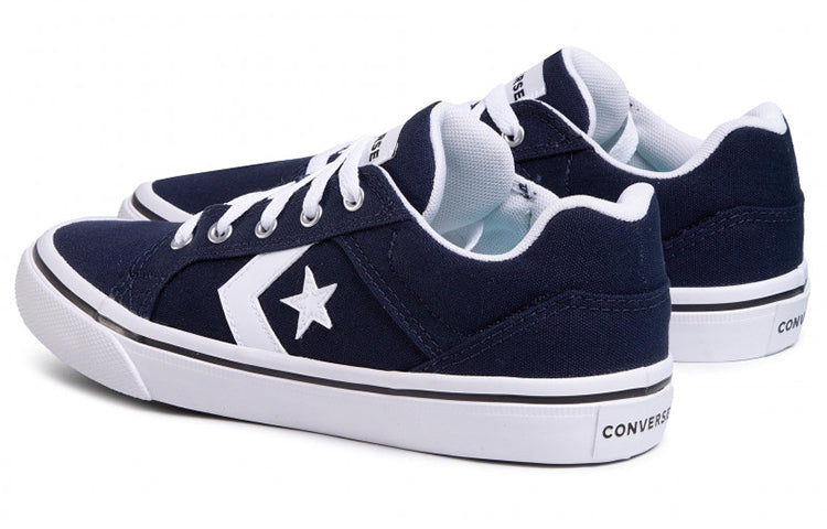 Converse El Distrito 2.0 Low 'Obsidian' 167009C