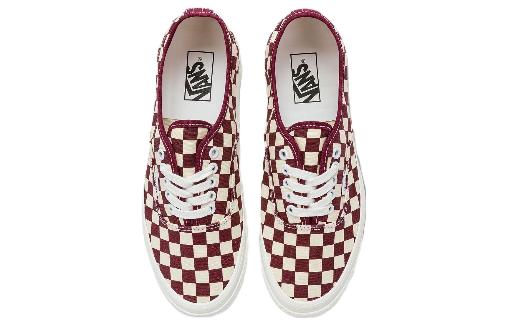 Vans Style 44 'White Red' VN0005U84QU