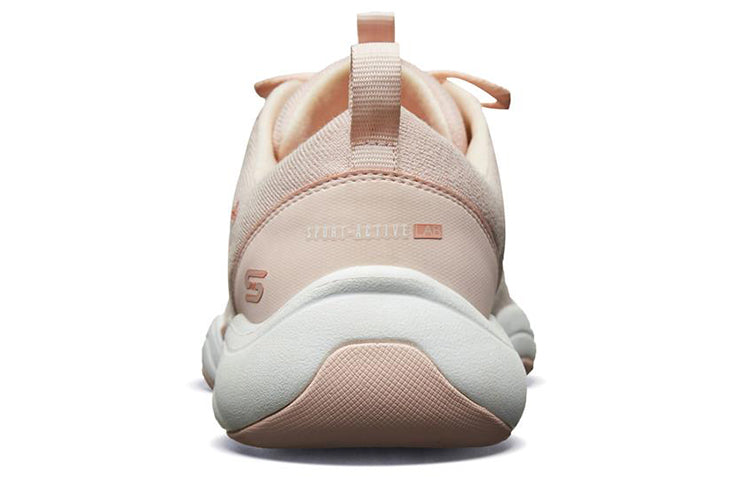 (WMNS) Skechers Lab 'Pink White' 66666175-LTPK