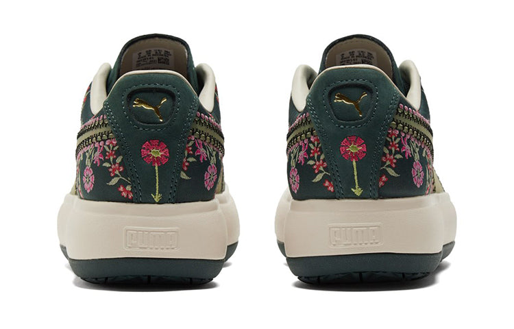 (WMNS) PUMA Liberty of London x Suede Mayu 'Floral' 382191-01
