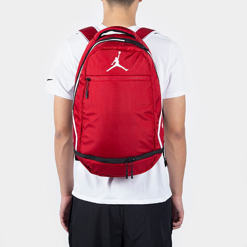 Air Jordan Jumpman Logo Backpack 'Red' HA4964-678