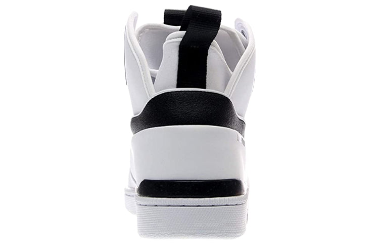 PUMA Mcq Brace Mid 'White Red Black' 360552-01