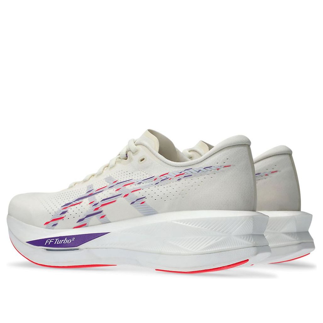 (WMNS)	ASICS Sonicblast 'Cream Purple Red' 1012B862-100