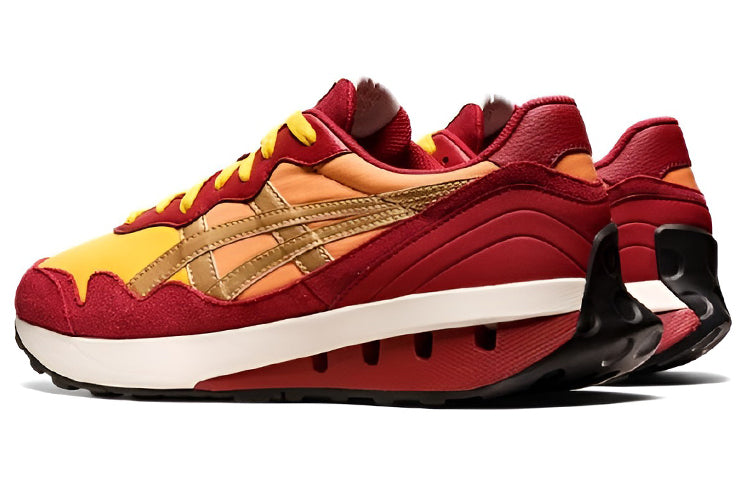 ASICS Jogger X81 'Honey Burgundy' 1201A744-750