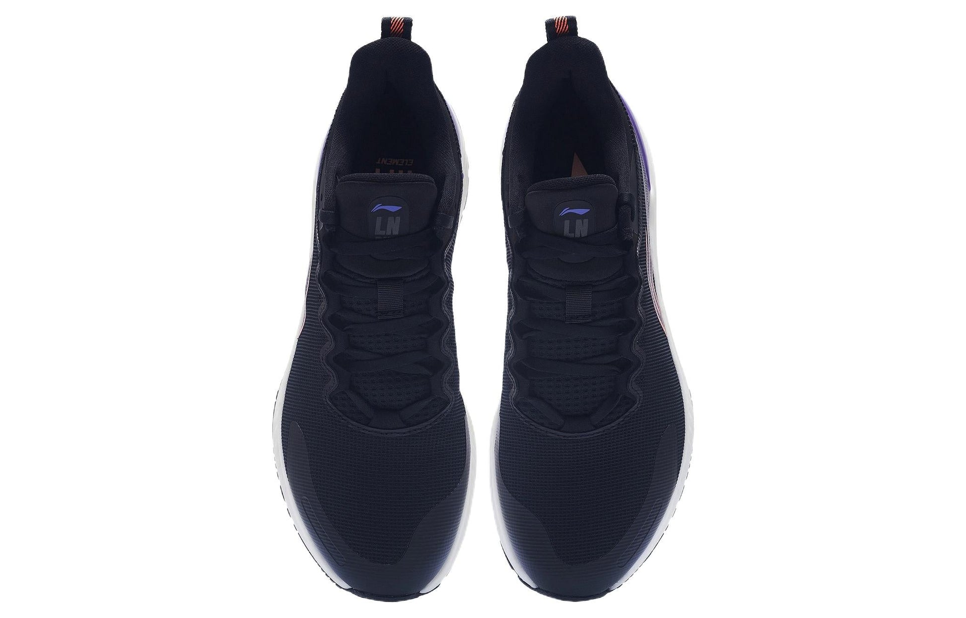 Li-Ning Yueying Element 'Blue Purple' ARHS007-8
