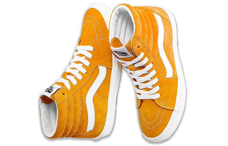 Vans SK8-HI 'Yellow' VN0A4U3C2O3