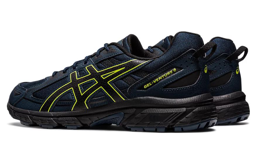 ASICS Gel-Venture 6 'Blue Black' 1203A265-400
