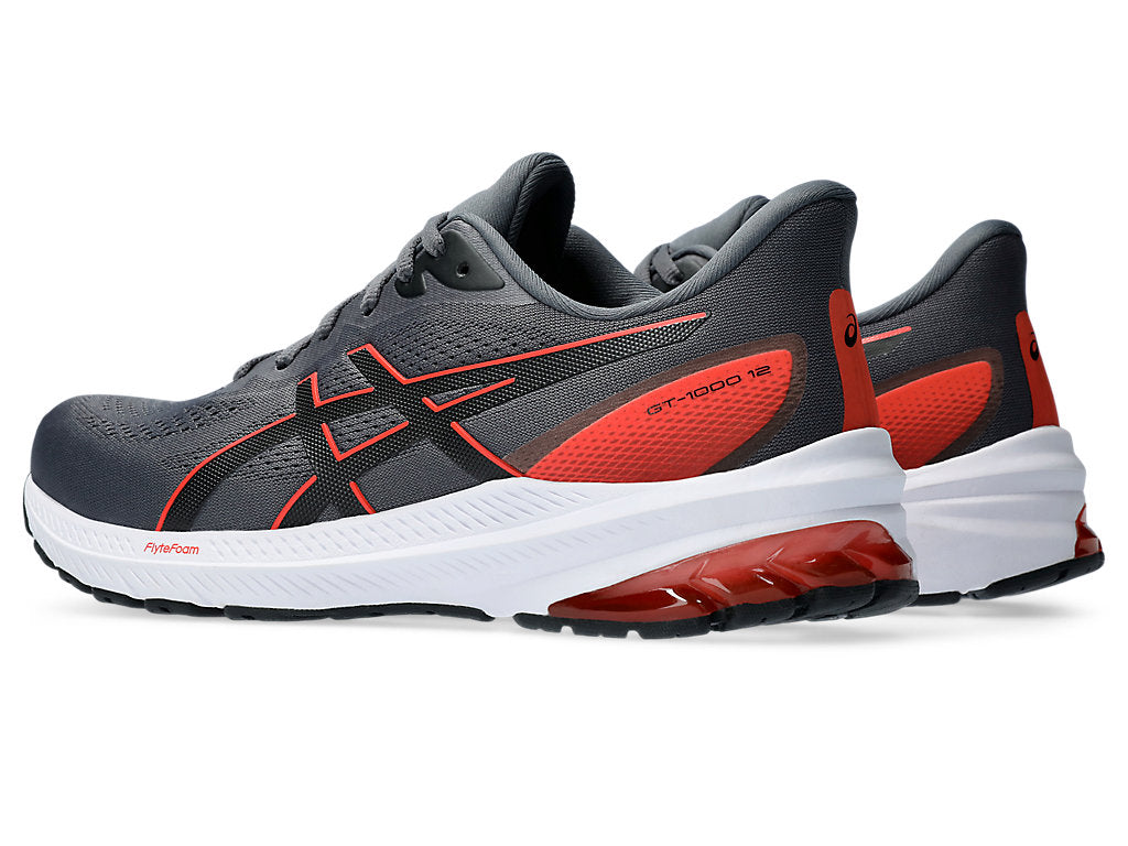 ASICS GT-1000 12 'Carrier Grey True Red' 1011B631-021