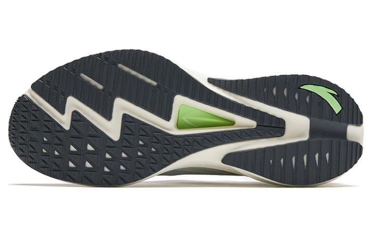 ANTA Running Series Sneakers 'Grey Green' 112425585-7
