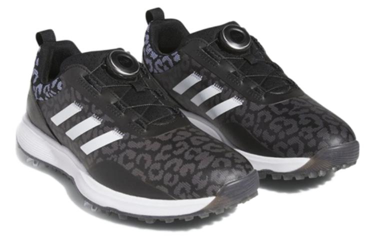 (WMNS) adidas S2G BOA Golf Shoes 'Black' GV9436