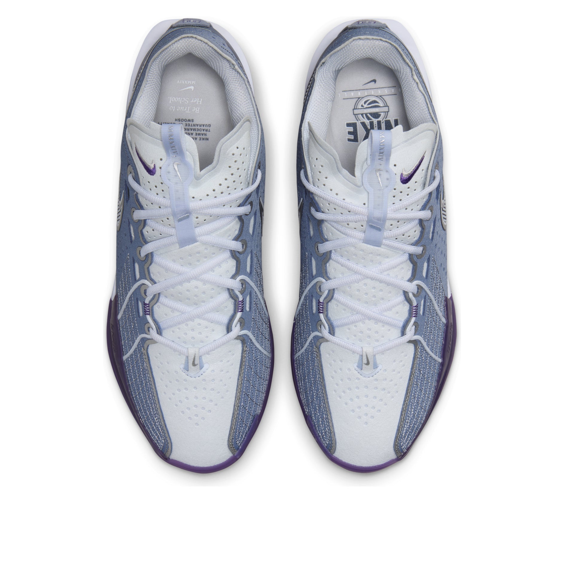 Nike Air Zoom G.T. Cut 3 EP 'Be True To Her School' DV2918-400