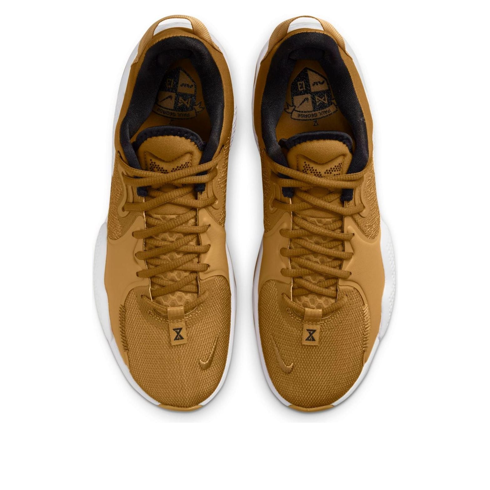 Nike PG 5 EP 'Wheat Metallic Gold' CW3146-700