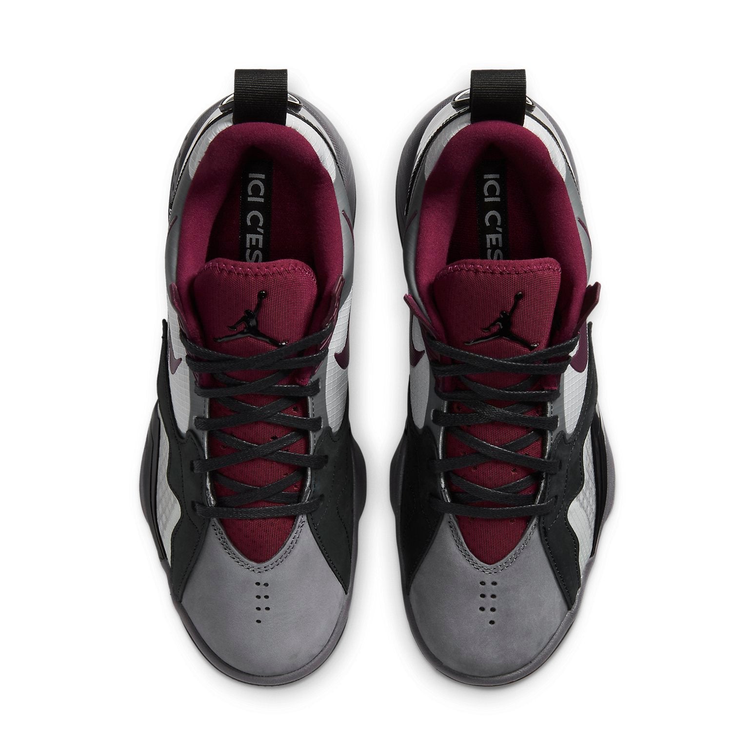 Paris Saint-Germain x Air Jordan Zoom '92 'Bordeaux' DA2554-006