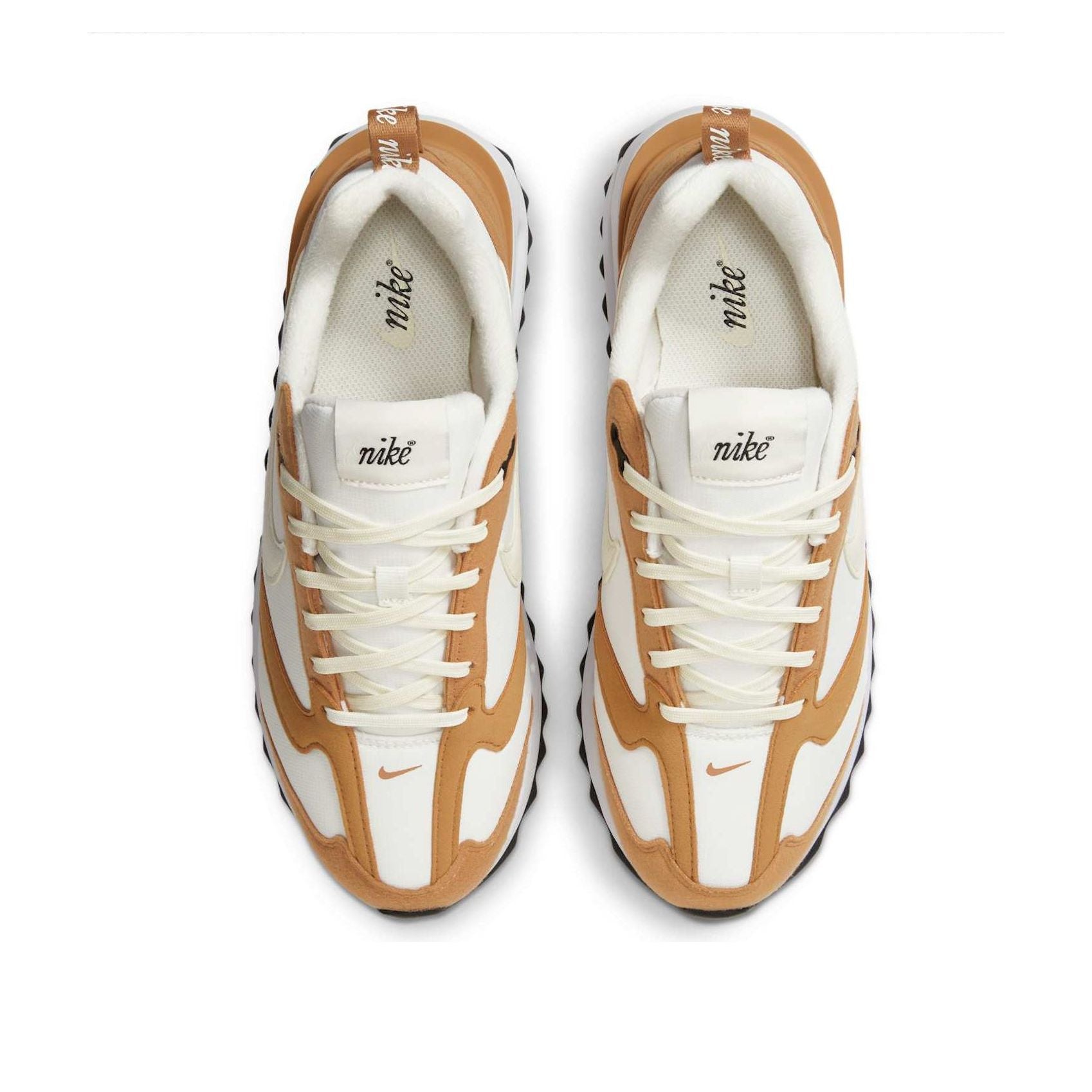 (WMNS) Nike Air Max Dawn 'White Light Brown' DC4068-103