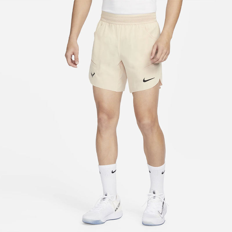 Nike Rafa Dri-FIT ADV Tennis Shorts Asia Sizing 'Beige' DV2882-126