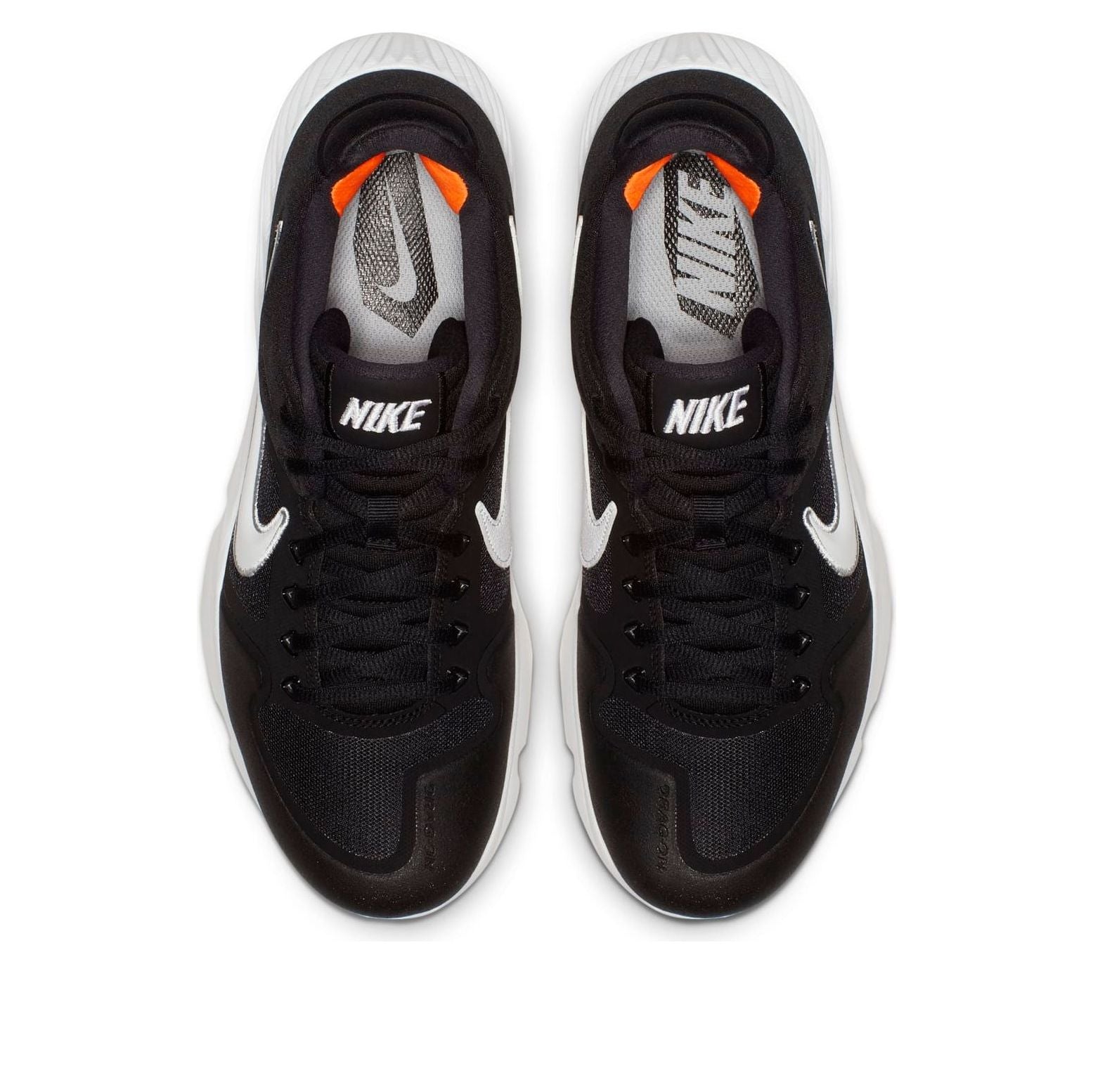Nike Alpha Huarache Elite 2 Turf 'Black' AJ6877-001