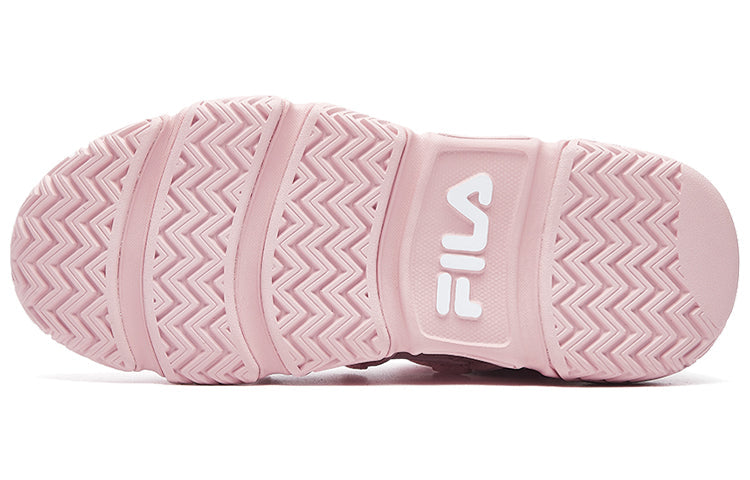 (WMNS) FILA Barricade VNTG GS Pink F12W031218FPK