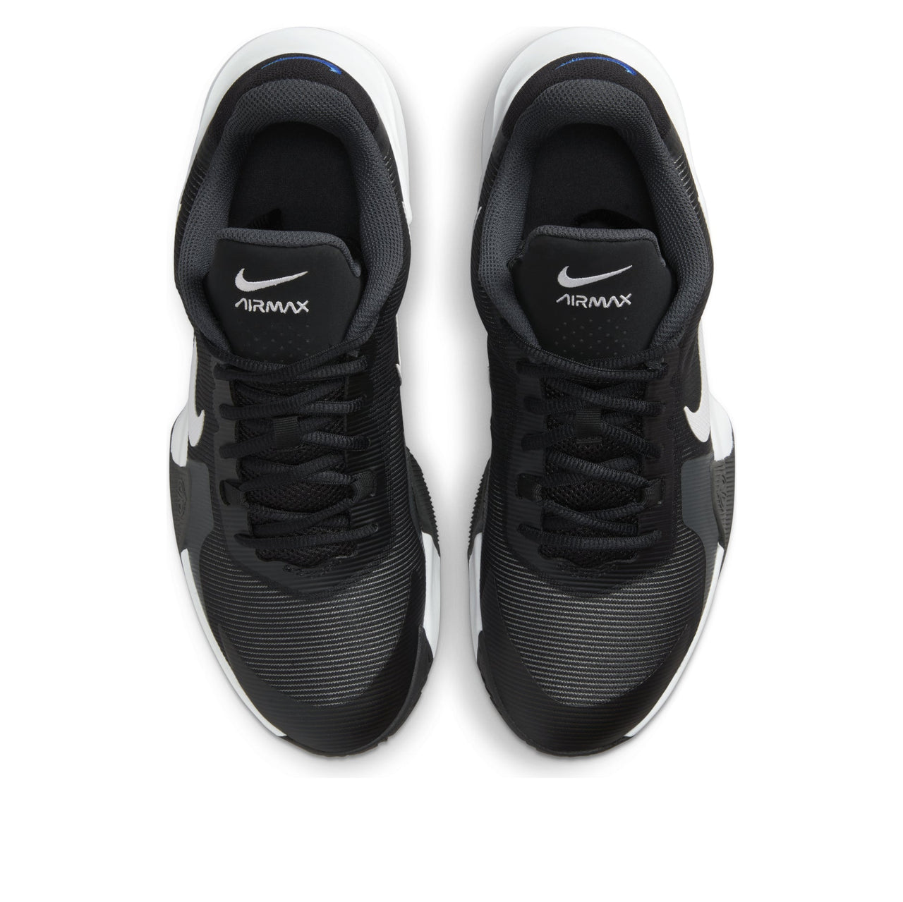 Nike Air Max Impact 4 'Black White Racer Blue' DM1124-001