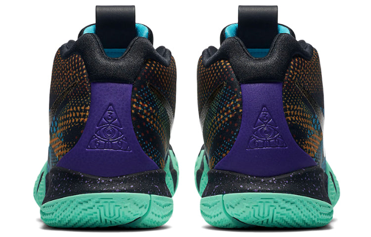 Nike Kyrie 4 'Mamba Mentality' AV2597-001