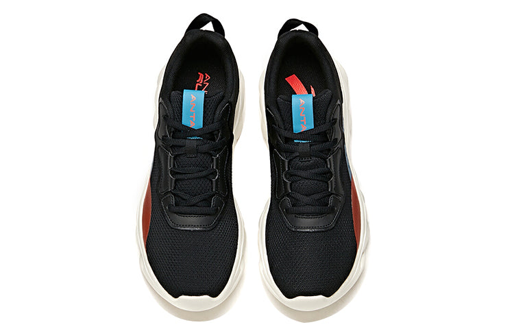 ANTA Run Collection 'Black Red Blue' 912115535-2