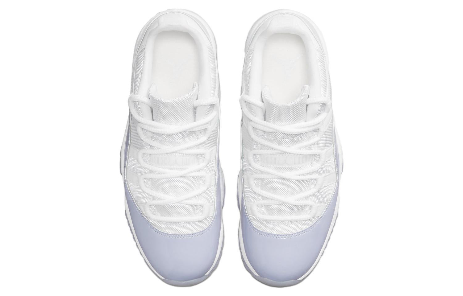(WMNS) Air Jordan 11 Retro Low 'Pure Violet' AH7860-101