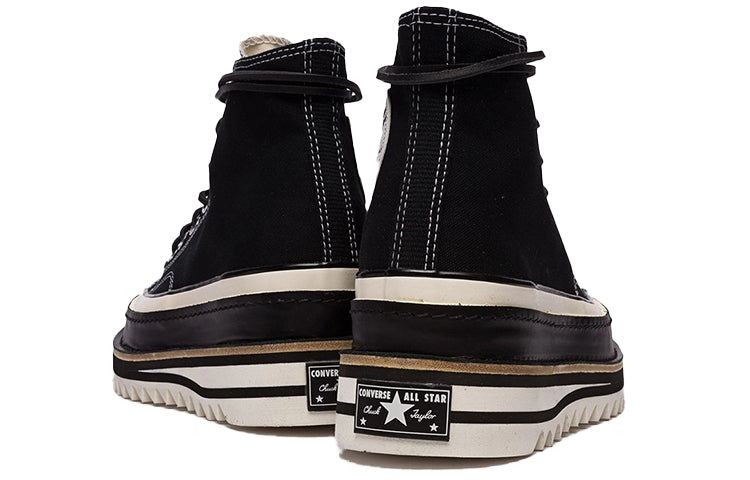 Converse Unisex Chuck Taylor All Star 1970s Trek Sneakers Black/White A02095C