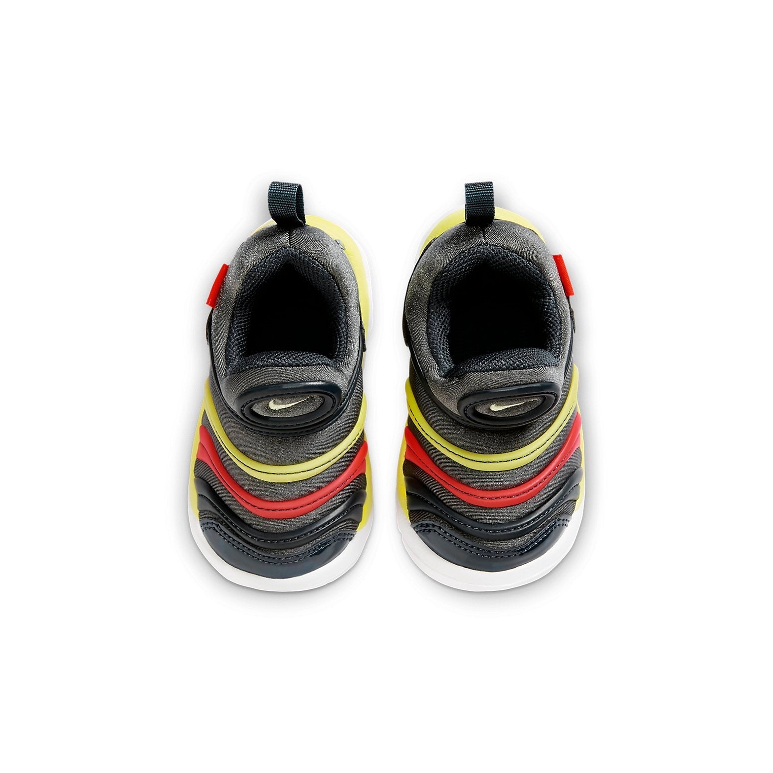 (TD) Nike Dynamo Free 'Iron Grey Limelight' 343938-024