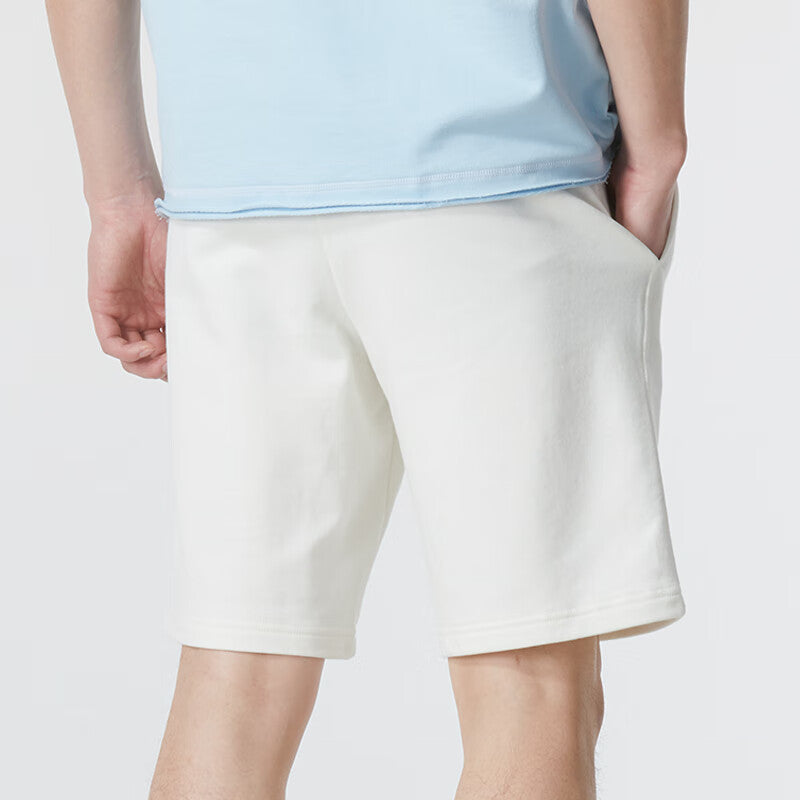 PUMA Sport Shorts 'White Black' 628039-65
