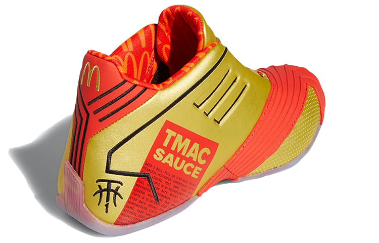 adidas T-MAC 1 x McDonald's 'T-MAC Sauce' FX2075