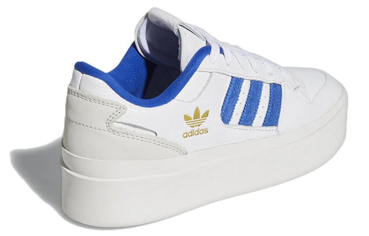 (WMNS) adidas Forum Bonega Shoes 'Cloud White / Royal Blue' GX4414