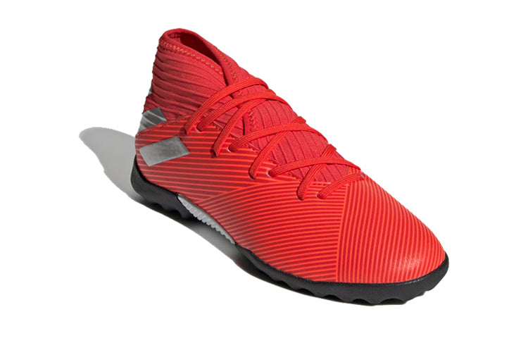 (GS) adidas Nemeziz 19.3 TF 'Red Black' F99941