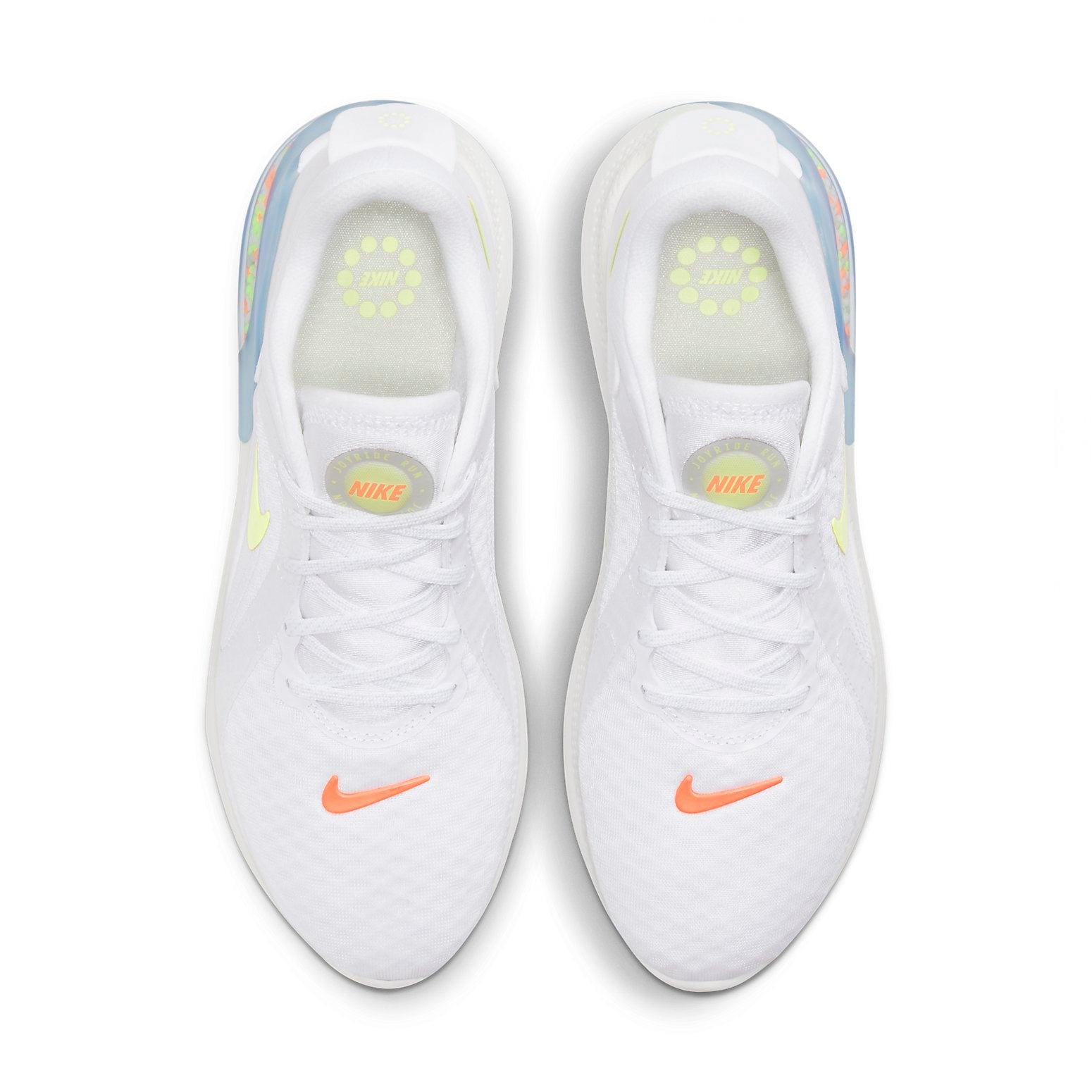 (WMNS) Nike Joyride Dual Run 2 'White Light Zitron' CT0311-102