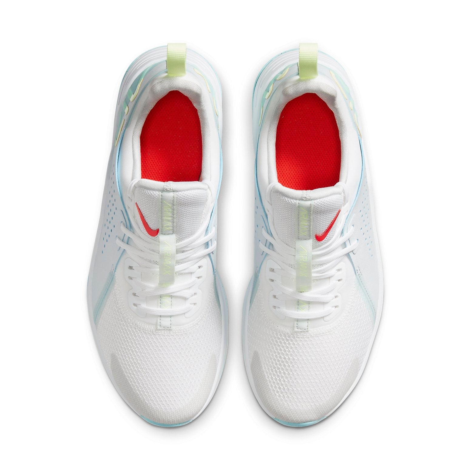 (WMNS) Nike Air Max Bella TR 3 'Pure Platinum Volt' CJ0842-101