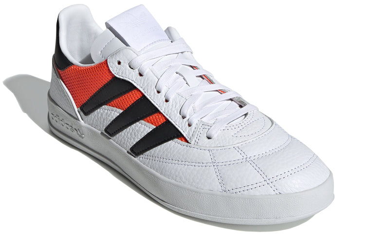 adidas originals Sobakov P94 Black/White/Orange EE5638