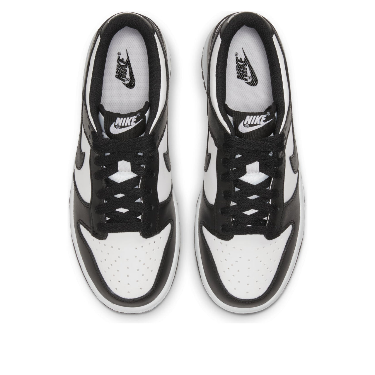 (GS) Nike Dunk Low Retro 'Panda' CW1590-100