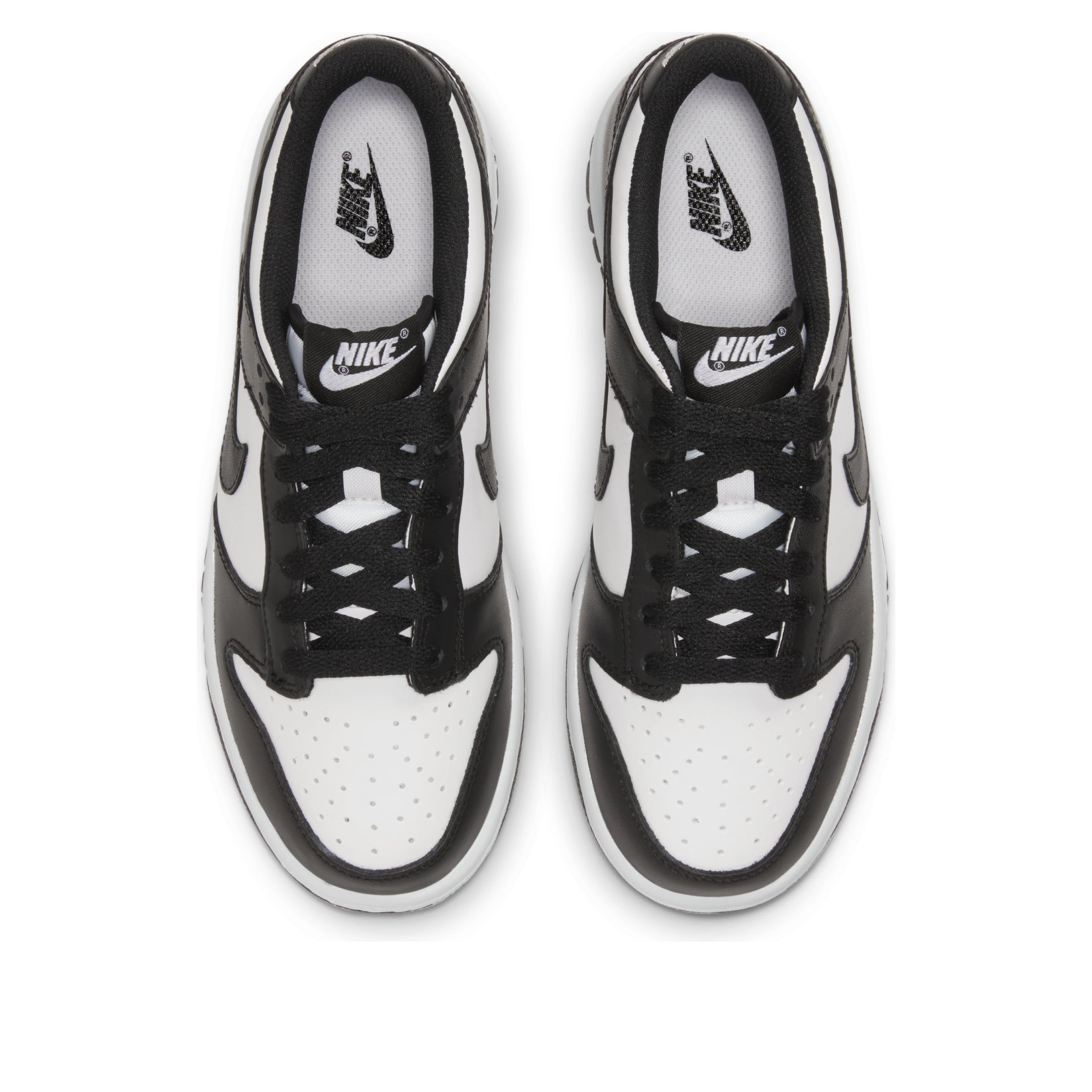 (GS) Nike Dunk Low Retro 'Panda' CW1590-100