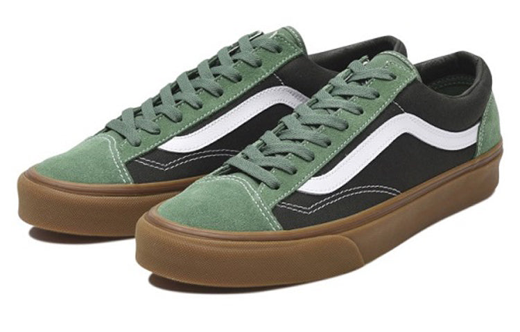 Vans Gum Style 36 'Khaki Green' VN0A3DZ3T66