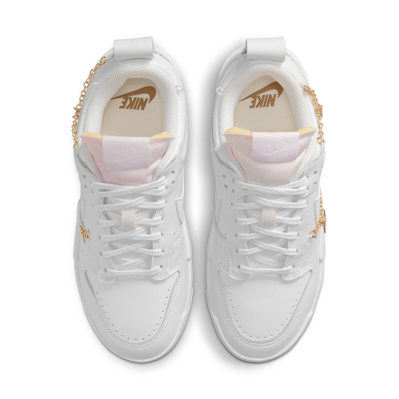 (WMNS) Nike Dunk Low Disrupt 'Lucky Charms' DO5219-111