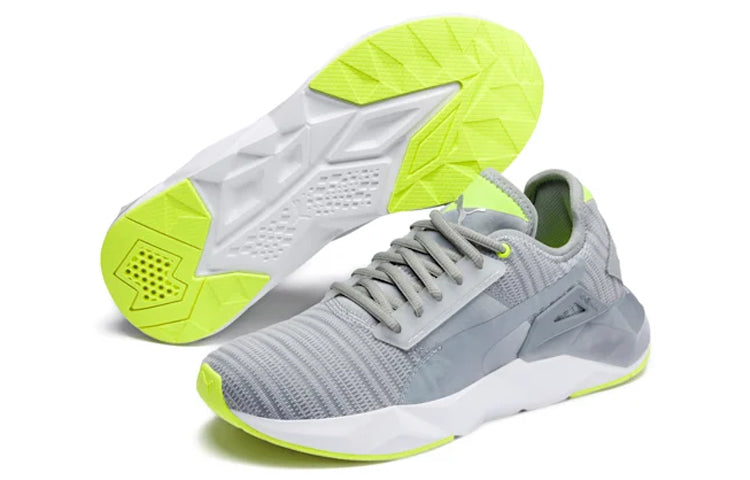 (WMNS) PUMA CELL Plasmic Grey/Yellow 192637-04