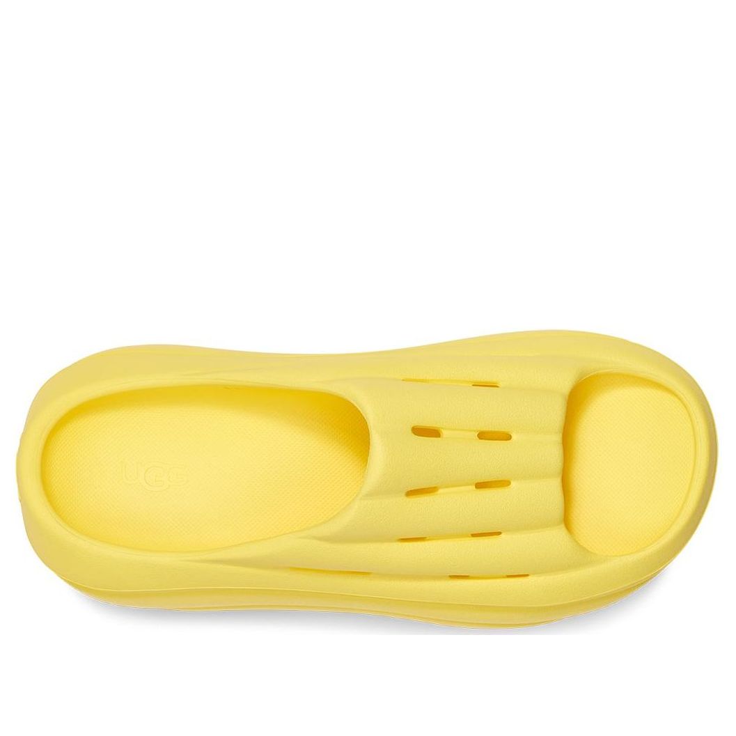 (WMNS) UGG FoamO Slide 'Sunny Yellow' 1136880-SYYL