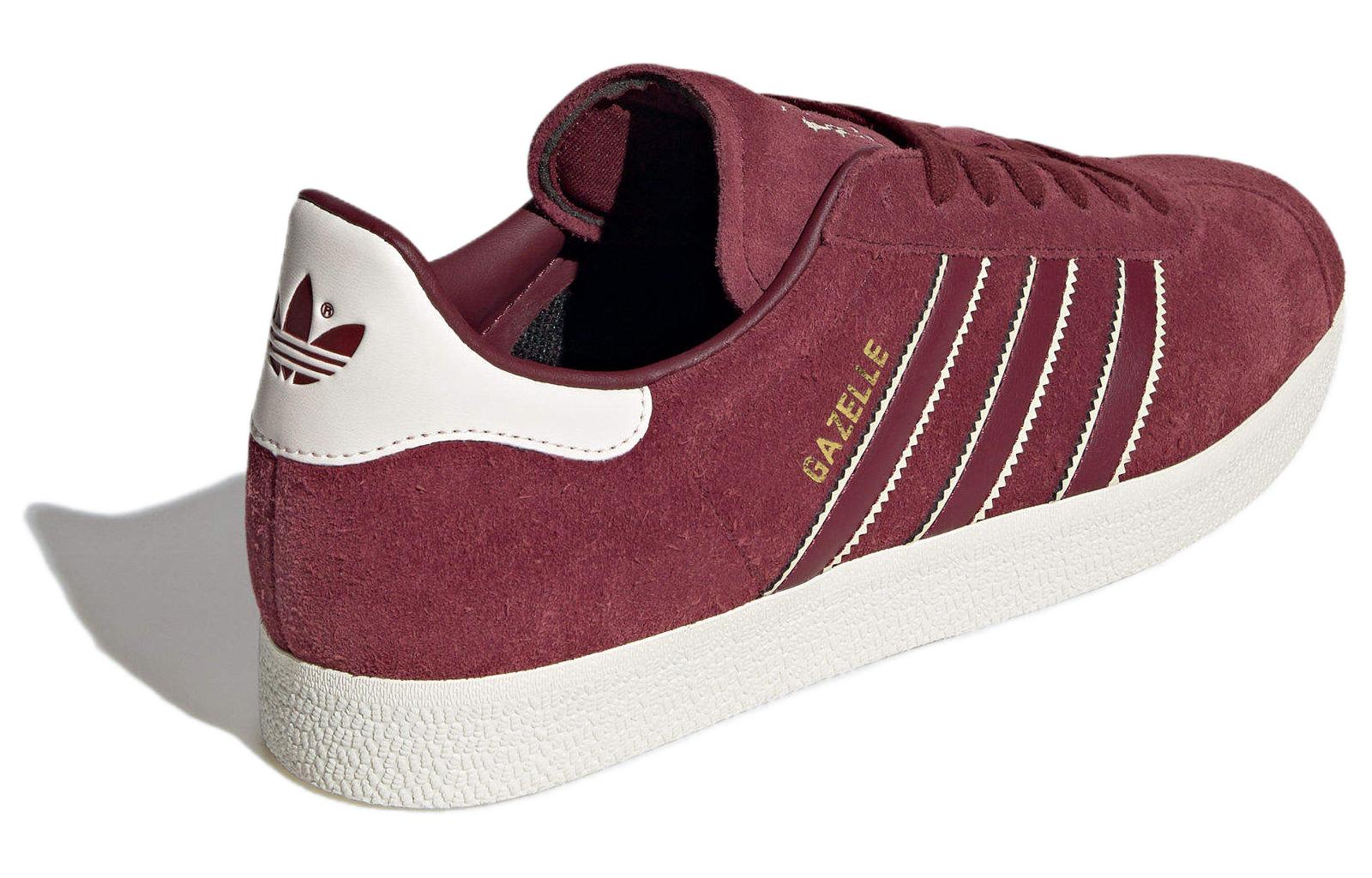 adidas Gazelle 'Shadow Red Cream White' ID3724