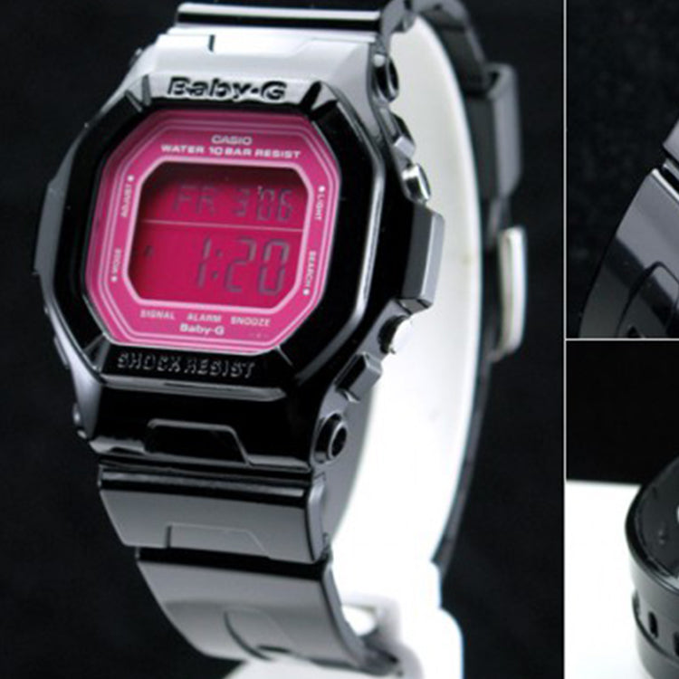 CASIO Baby-G 'Black Pink' BG-5601-1D